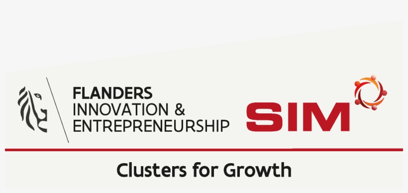 Partnerlogovlaio Sim En - Vlaamse Overheid, transparent png #2560450