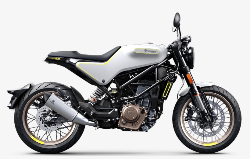 Husqvarna Vitpilen - Husqvarna Vitpilen 401, transparent png #2560504