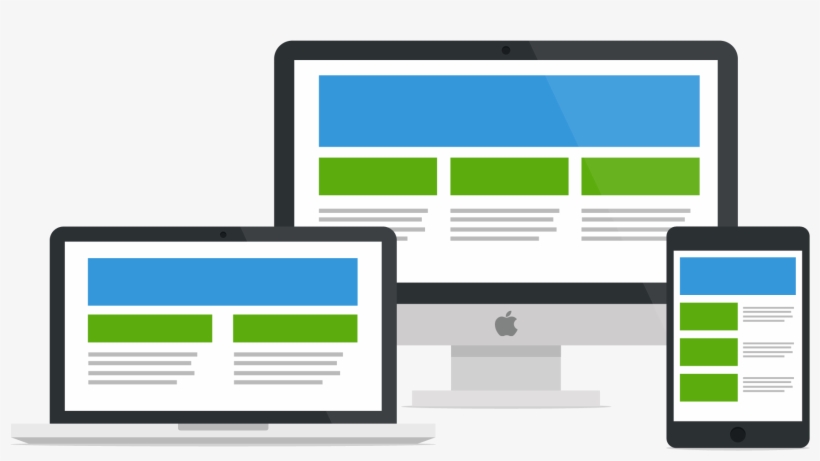 Need A Responsive Websites Design In Canterbury Debunk - Responsive Web Design, transparent png #2560610