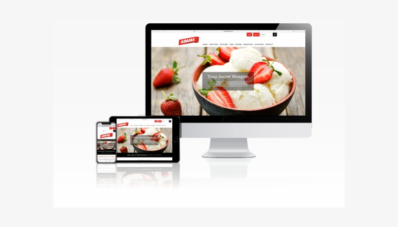 Responsive-design - Responsive Web Design, transparent png #2560687