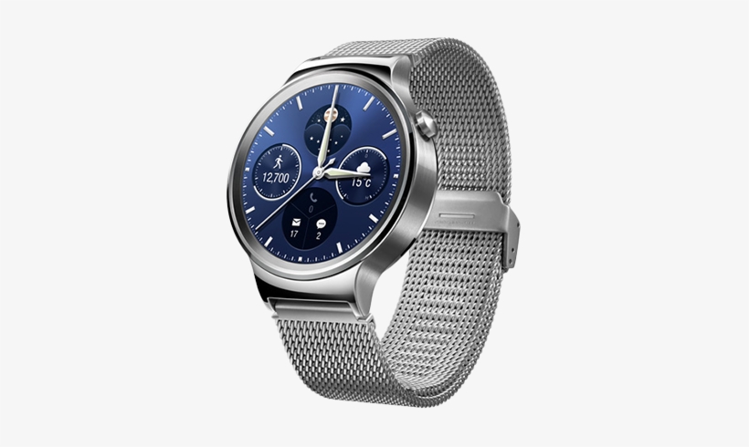 About Huawei Watch - Huawei Watch, transparent png #2560839