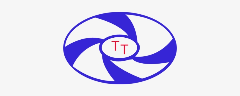 Logo Tt Cropped-logo - Logo, transparent png #2560868