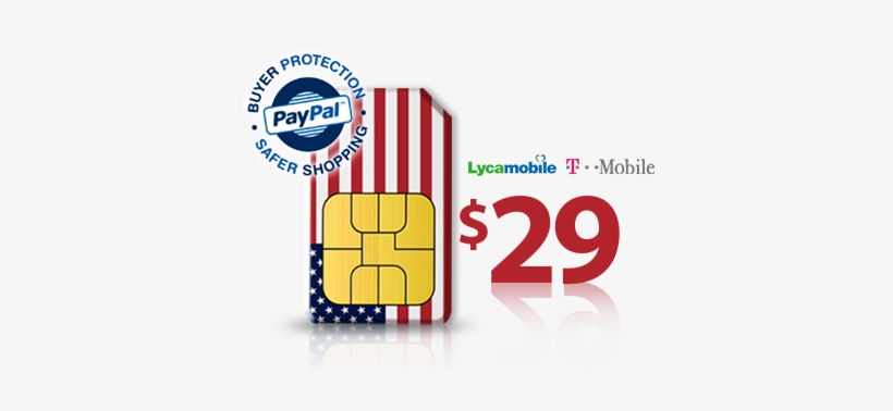 Usa Sim Card Name, transparent png #2560915