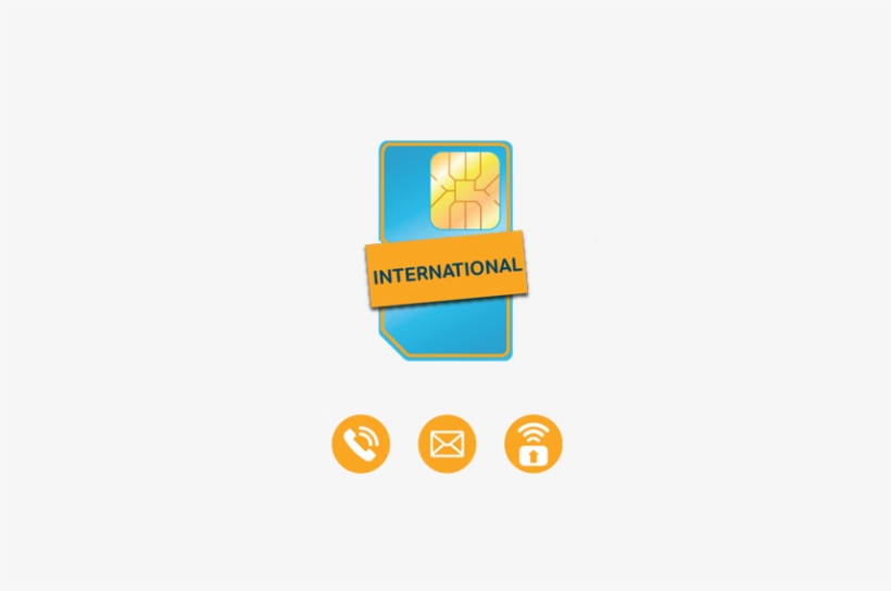 International Sim Card - Parallel, transparent png #2560943