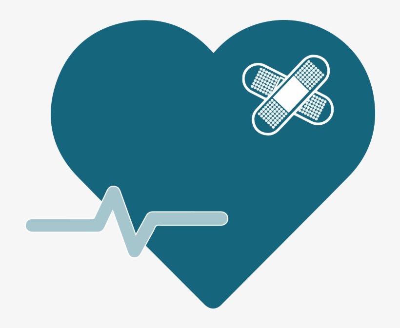 Coeur Bloc2 - Heart, transparent png #2560945