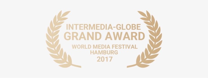 Intermedia-globe Grand Award At World Media Festival - Ugly Duckling Ella Jones, transparent png #2561068