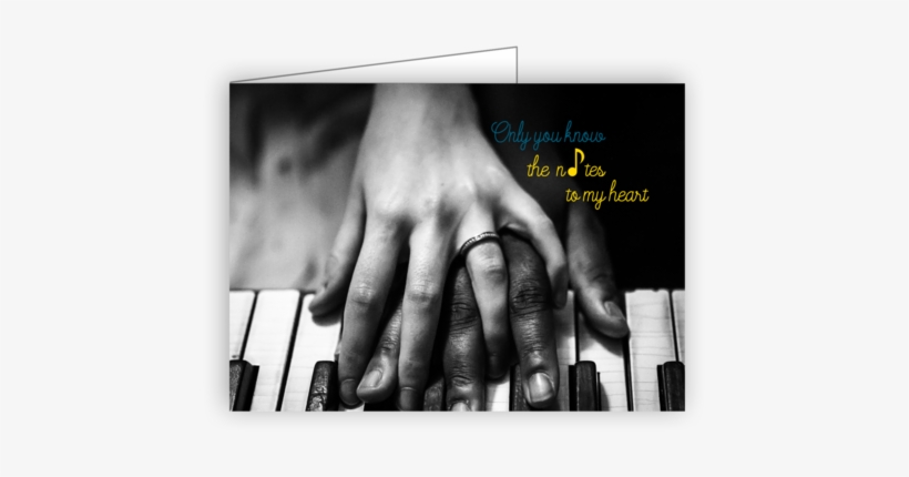 The Notes To My Heart - Valentine's Day, transparent png #2561089