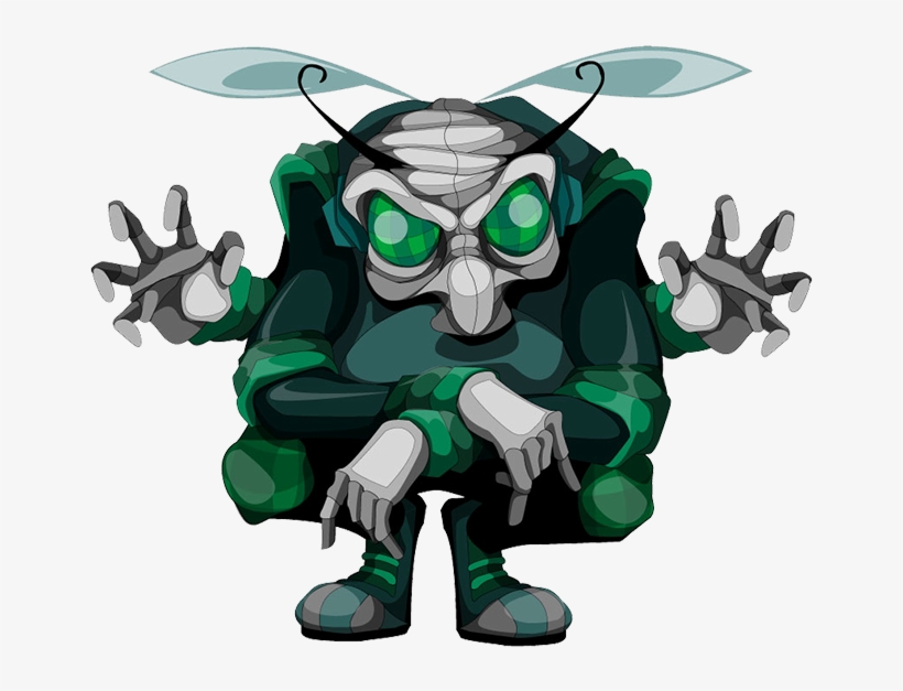 Globumm - Urban Rivals, transparent png #2561116