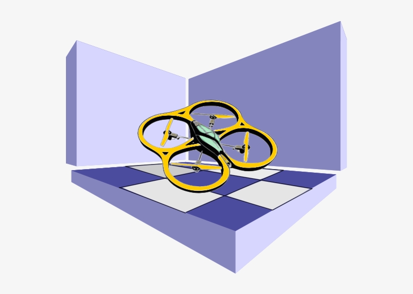 Drone Tictactoe - Parrot Ar Drone, transparent png #2561289