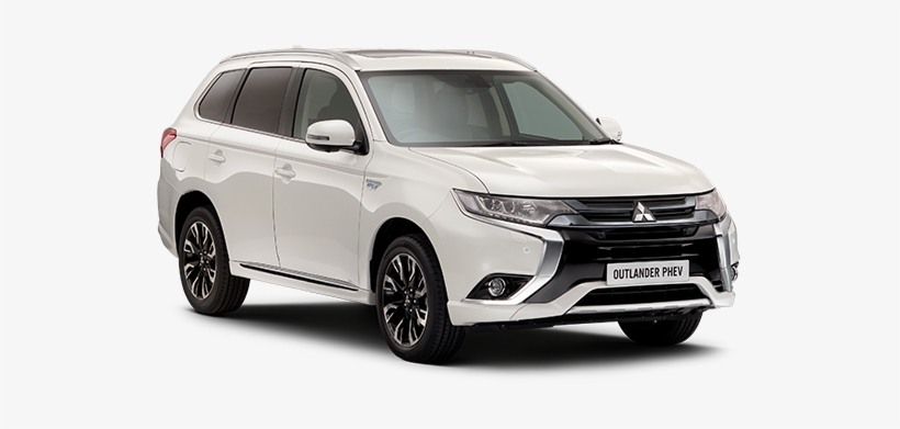 Mitsubishi - Mitsubishi Outlander Phev Png, transparent png #2561545