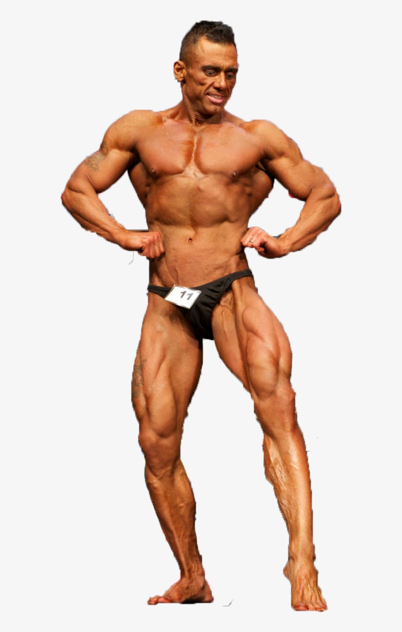 Bodybuilding, Lj - Male Bodybuilder Png Transparent, transparent png #2561590