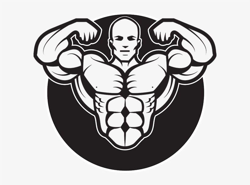Want To Learn How To 2x Your Muscle-building Efforts - Bodybuilding Logo, transparent png #2561718