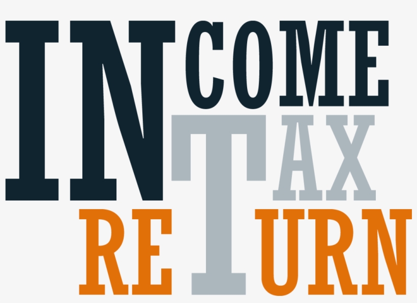 Changes To Requirement To Submit Income Tax Returns - Income Tax And Gst, transparent png #2561780