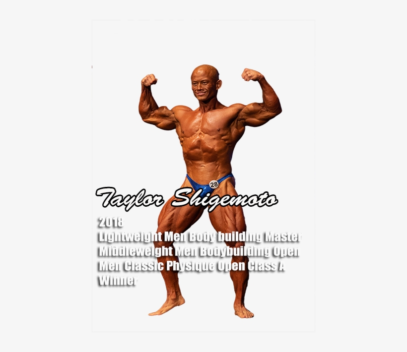National Qualifier - Bodybuilding, transparent png #2561835