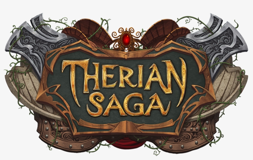 Logo Therian Saga - Wizard Money, transparent png #2561957