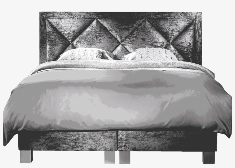 Yatsan Bellisimi Headboard Bellisimi Headboard - Serta Boxspringbett Bellisimi, transparent png #2562094