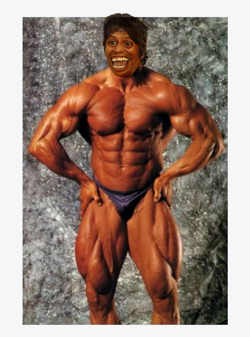 Logopit 1518869018284 - Eddie Ellwood Bodybuilder, transparent png #2562269