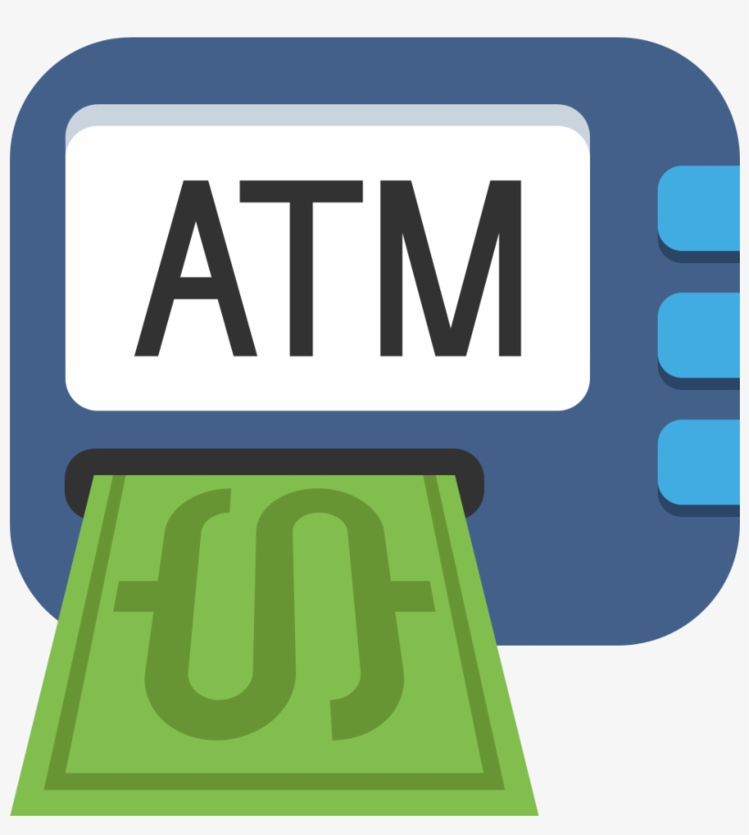 2013 Tax Clipart Www Topsimages Com - Atm Emoji, transparent png #2562337