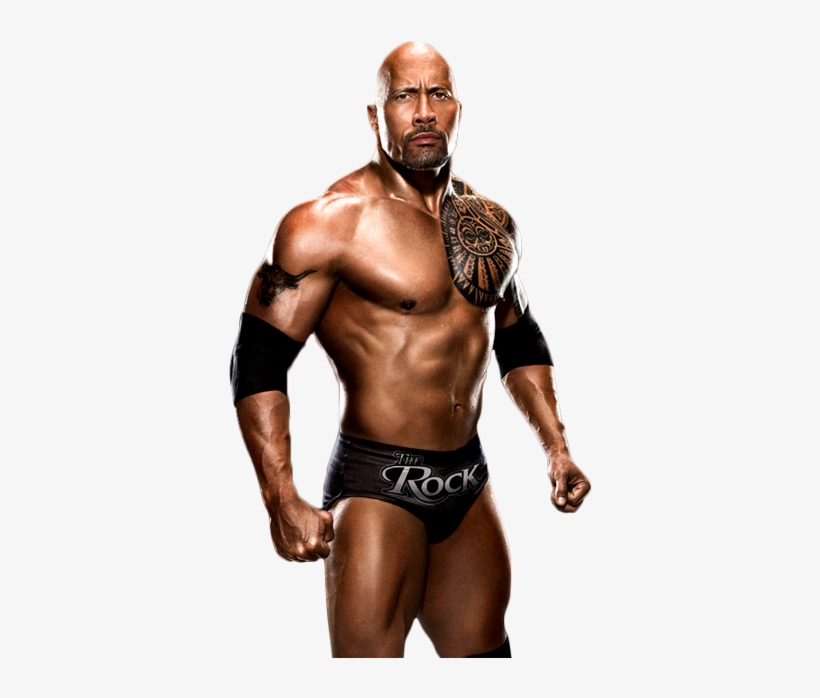 The Rock Png - Dwayne Johnson Body, transparent png #2562377