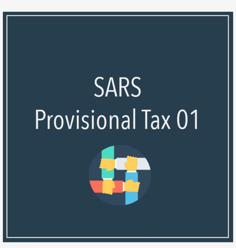 Provisional Tax 01 Submission - Tax, transparent png #2562467