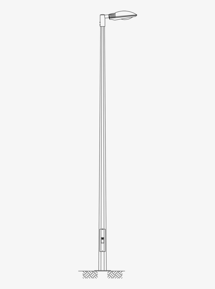 Flange Mounted - Shower Bar, transparent png #2562581