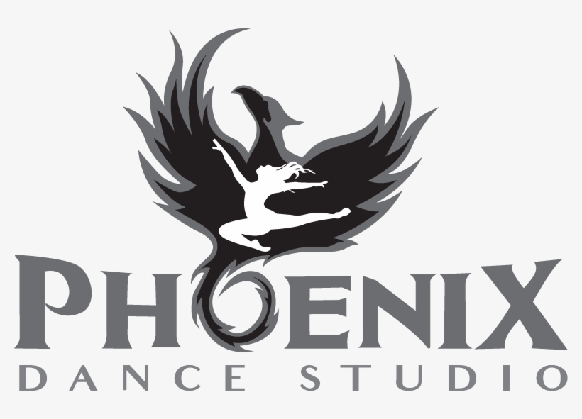 Logo Design By Got2believe For Phoenix Dance Studio - Design, transparent png #2562582