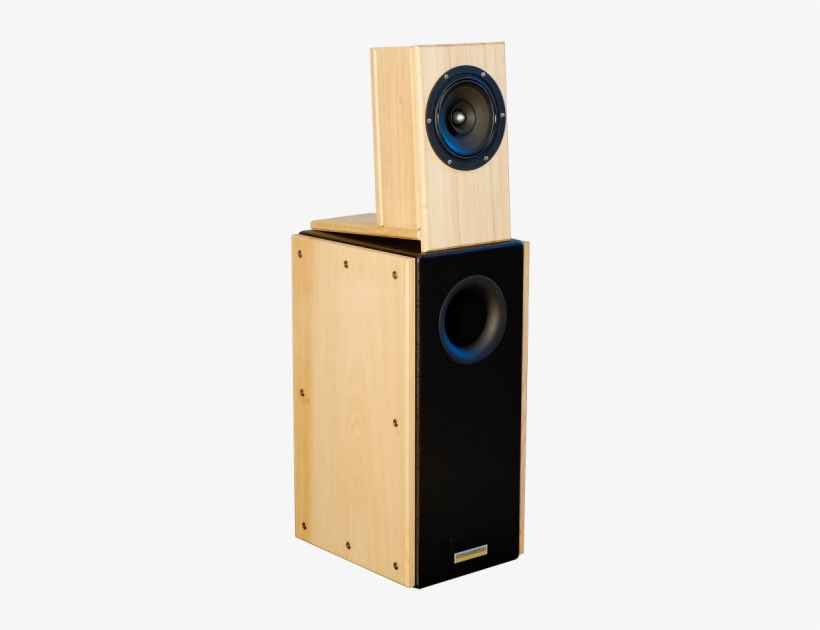 Serie/k1 Totale - Loudspeaker, transparent png #2562723