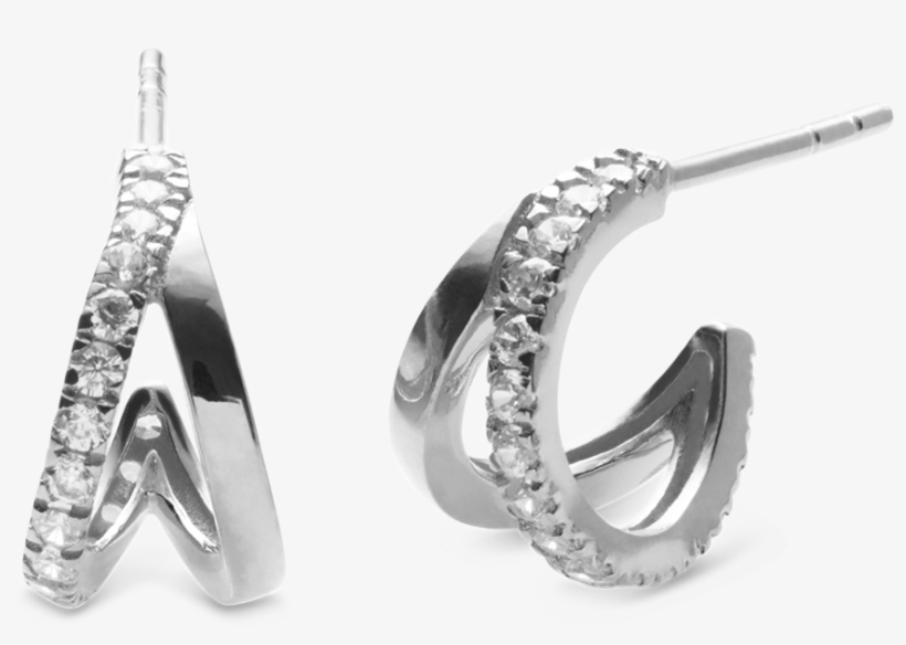 Earring, transparent png #2562743