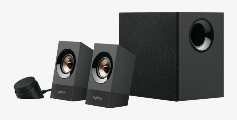You Watch Movies Or Shows On Your Tablet, Or Crave - Logitech Speaker System Z533, transparent png #2562766