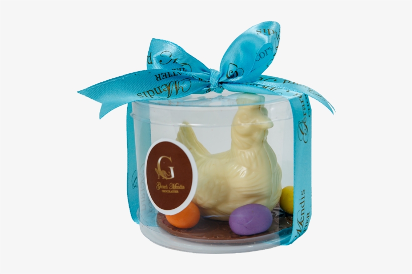 Petite Hen, White - Gift Wrapping, transparent png #2562903