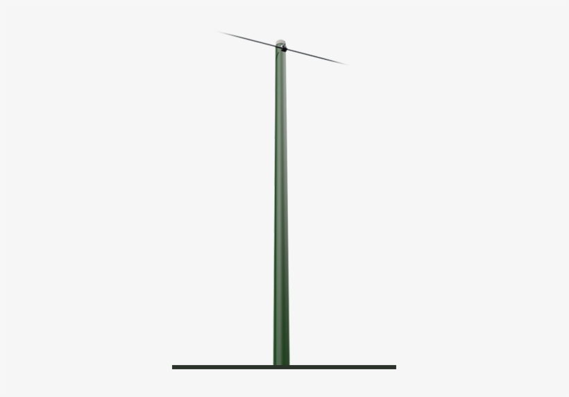 Composite Transmission Pole For Low Voltage Power Lines - Słup Png, transparent png #2562933