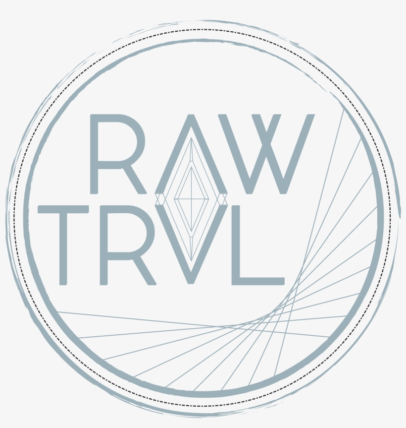 Raw Trvl - Circle, transparent png #2562934