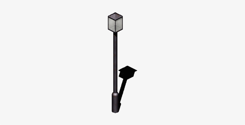 Street Lantern - Street Light, transparent png #2562936
