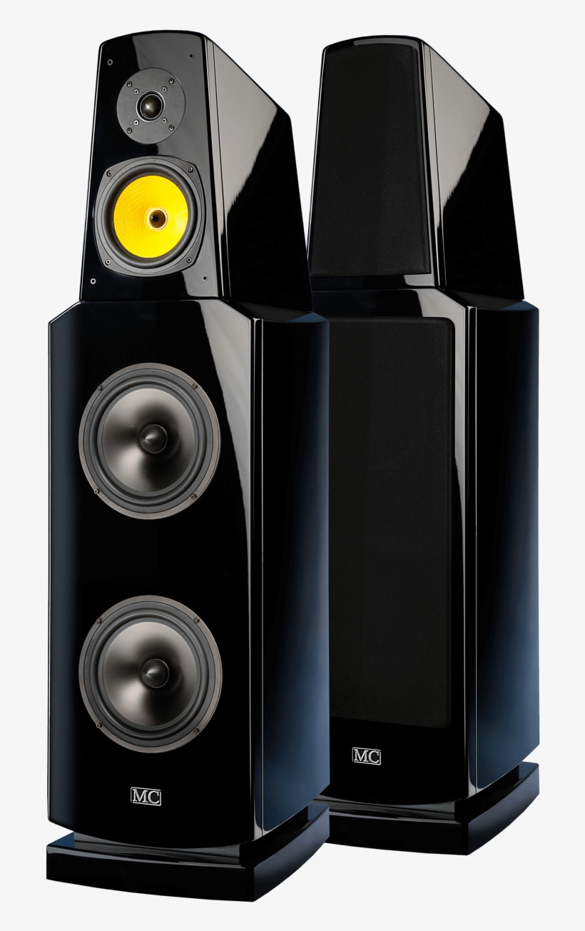 Mc 331 Loudspeaker - Reference, transparent png #2563056