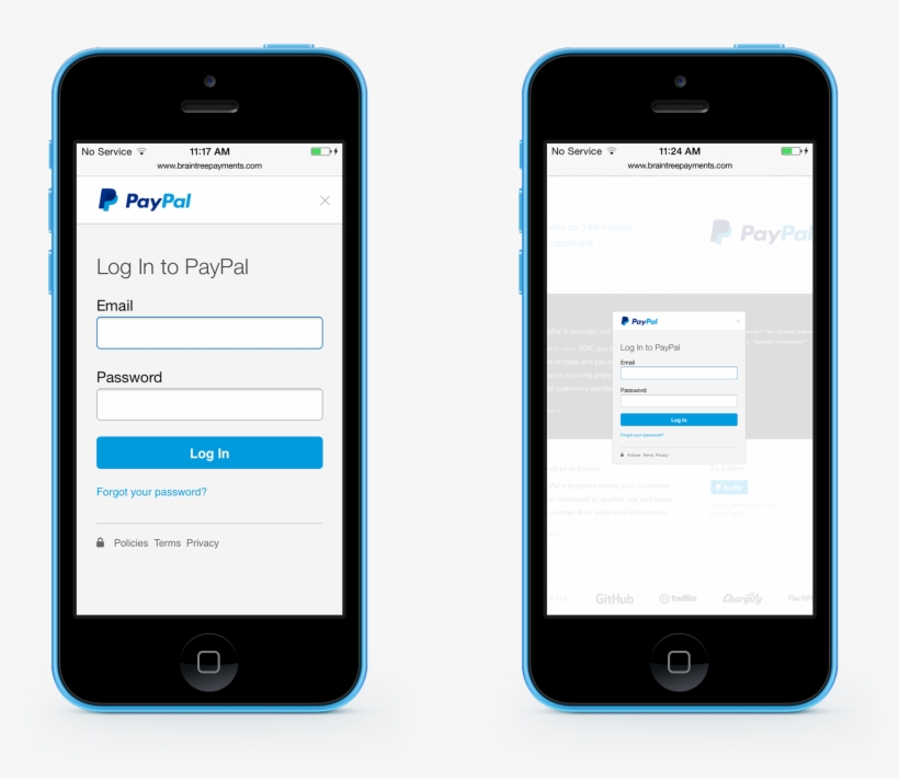 Above Are Examples Of A Website With The Viewport Meta - Android 9 Pie Digital Wellbeing, transparent png #2563197