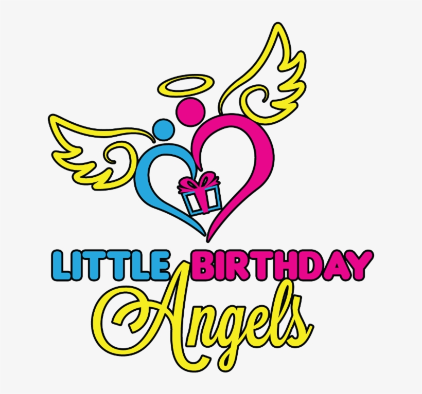 Little Birthday Angels, transparent png #2563227