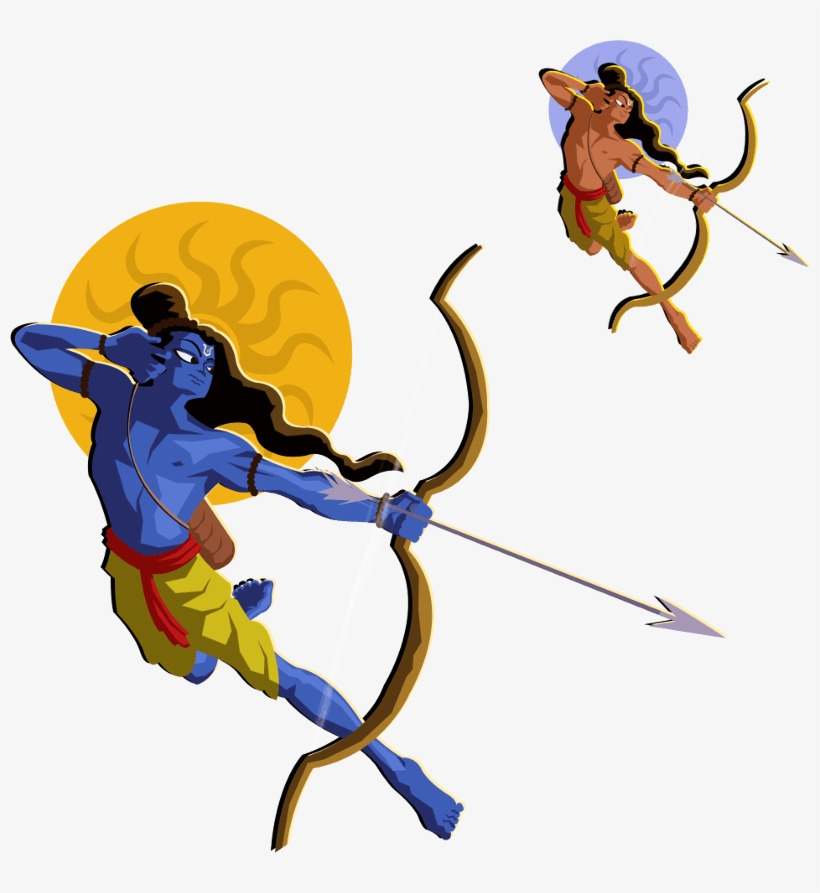 Explore More - Transparent Ram Bhagwan Png, transparent png #2563434