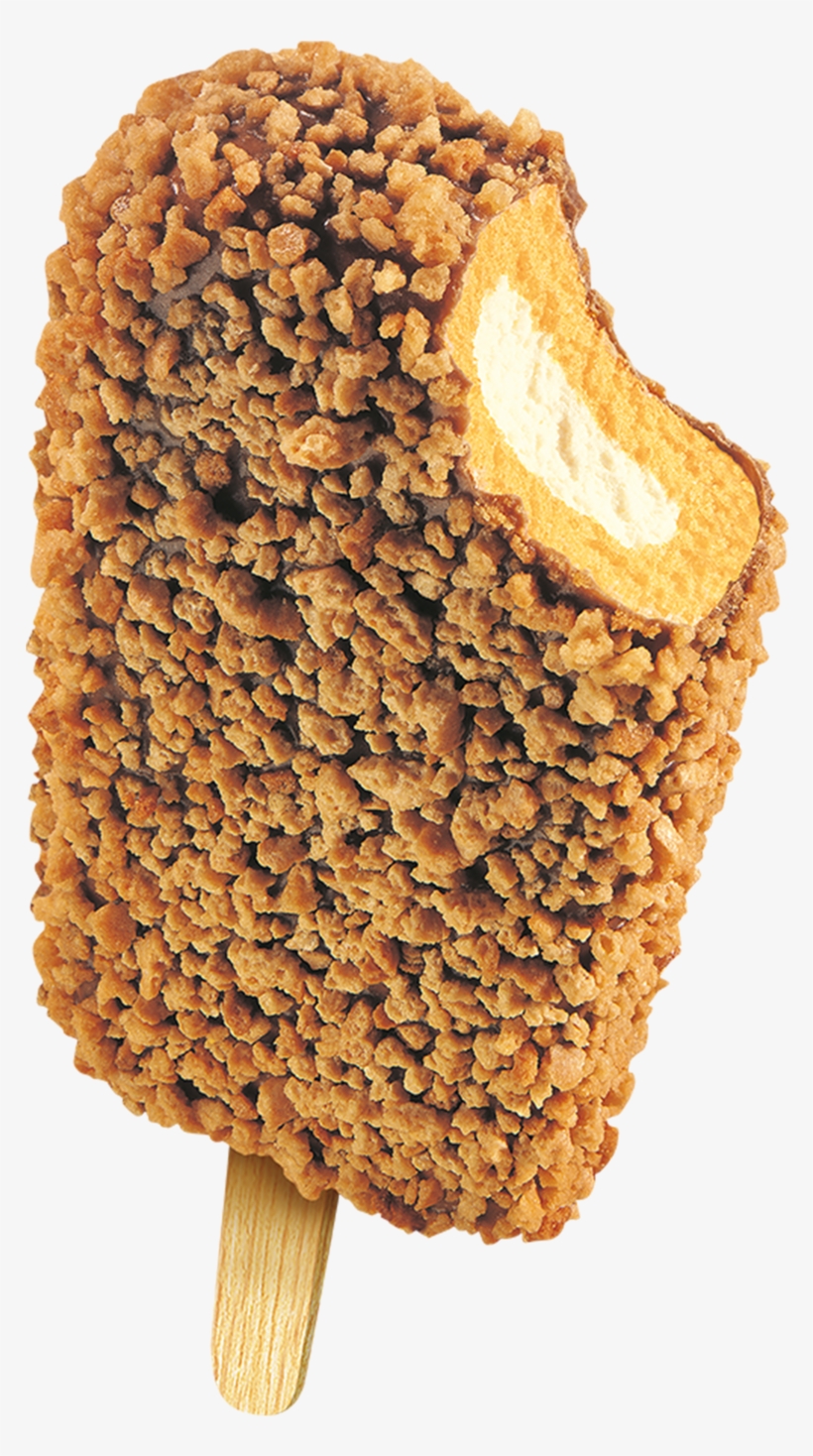 Golden Gaytime Ice Cream, transparent png #2563481