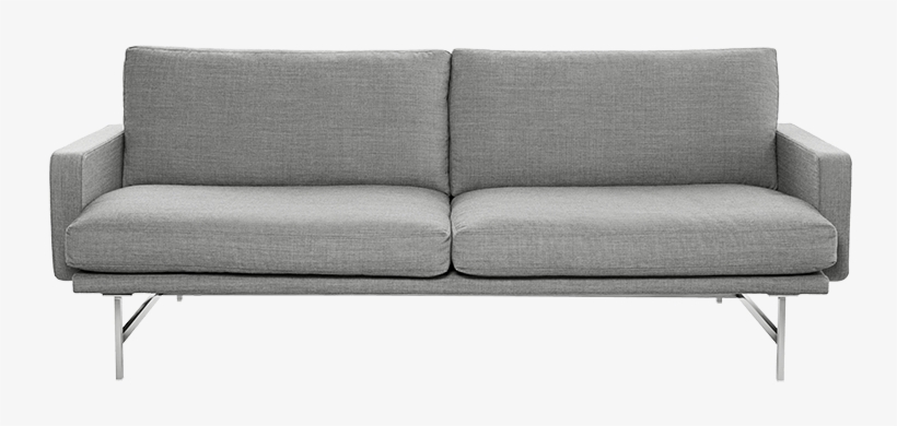 Piero Lissoni - Studio Couch, transparent png #2563540