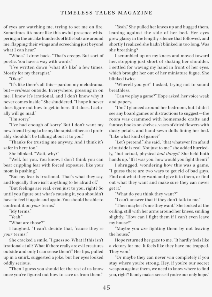 T Imele Ss Tale S Mag A Z Ine Of Eyes Are Watching - João Pessoa, Paraíba, transparent png #2563616