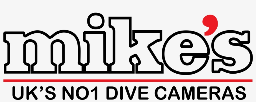 Mike's Dive Cameras Logo - Mike's London Dive Shop, transparent png #2563790