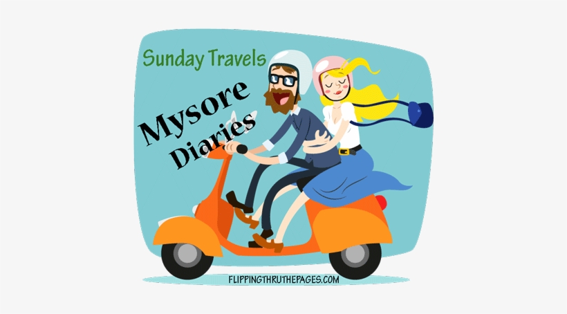 Sunday Travels - Sunfrog Run Away Together, transparent png #2563818