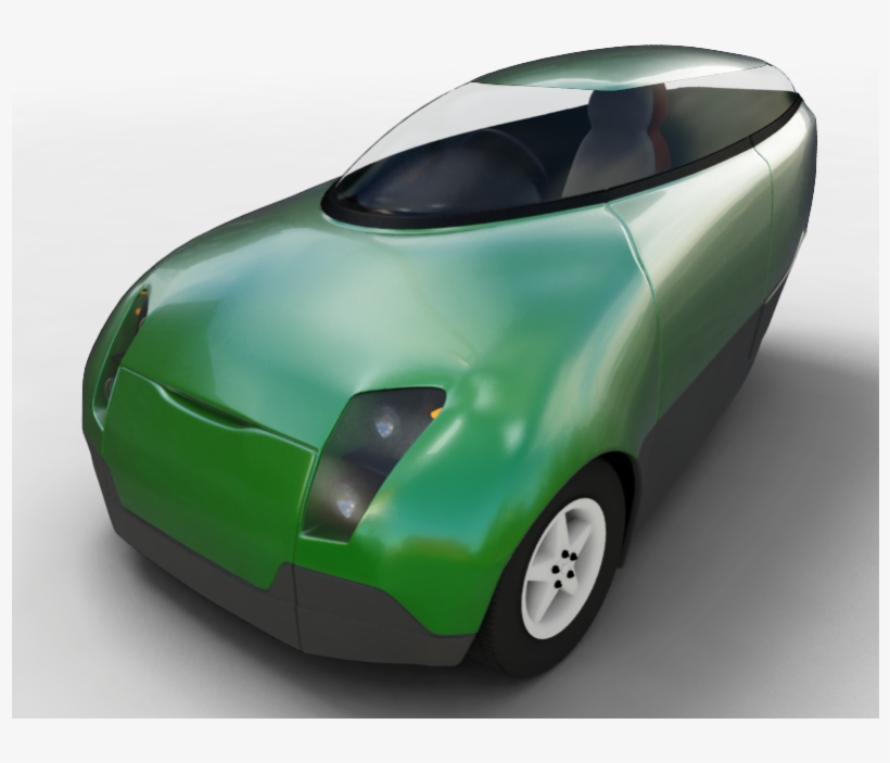 Trev Solar Car - Solar Cars In Pakistan Rate, transparent png #2563819