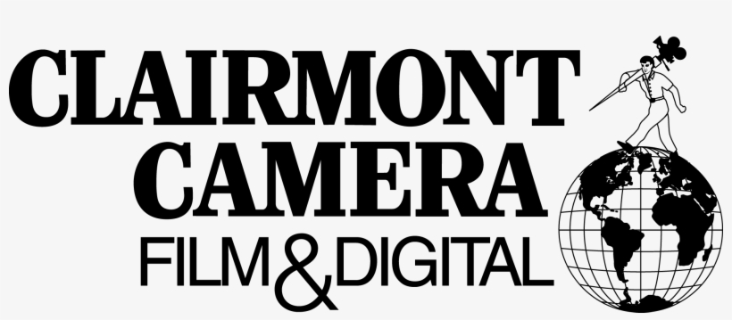Clairmont Logo Black - Clairmont Camera Film & Digital, transparent png #2563886