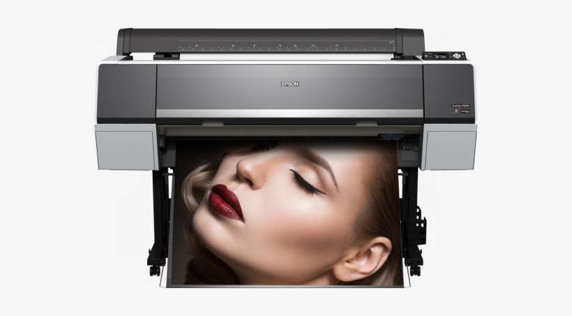 Surecolor Sc-p9000v - Epson P9000, transparent png #2564145