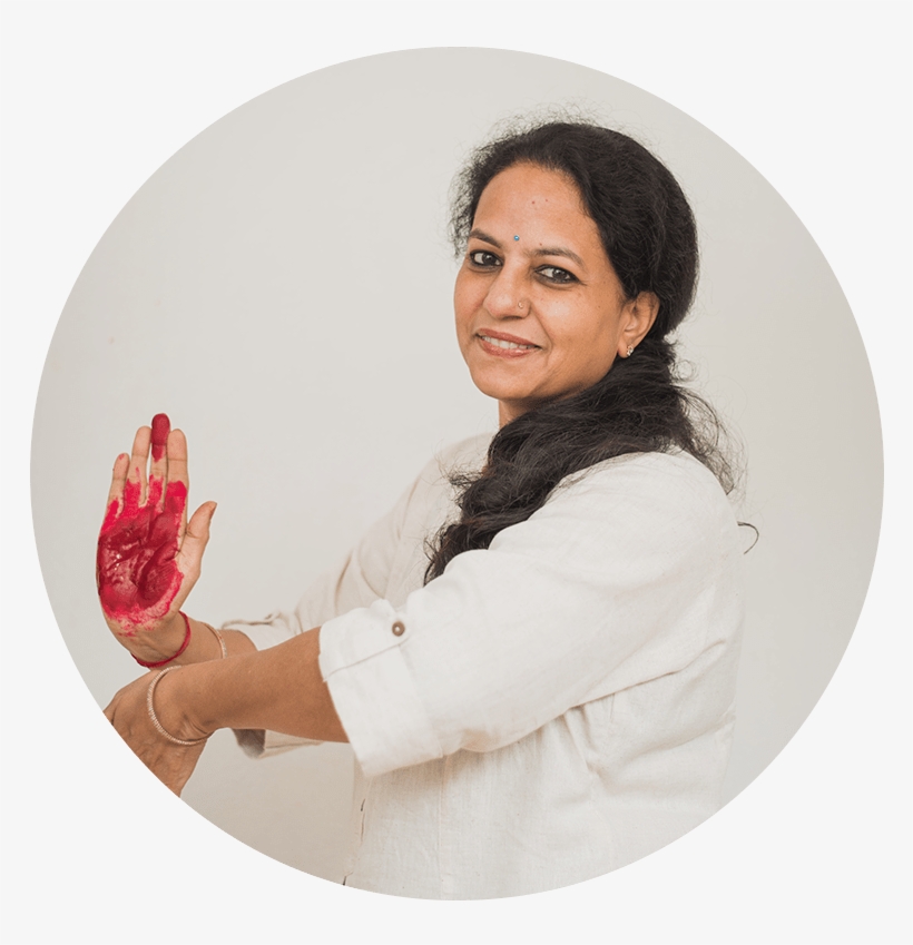 Manjula Vijay - Woman, transparent png #2564146