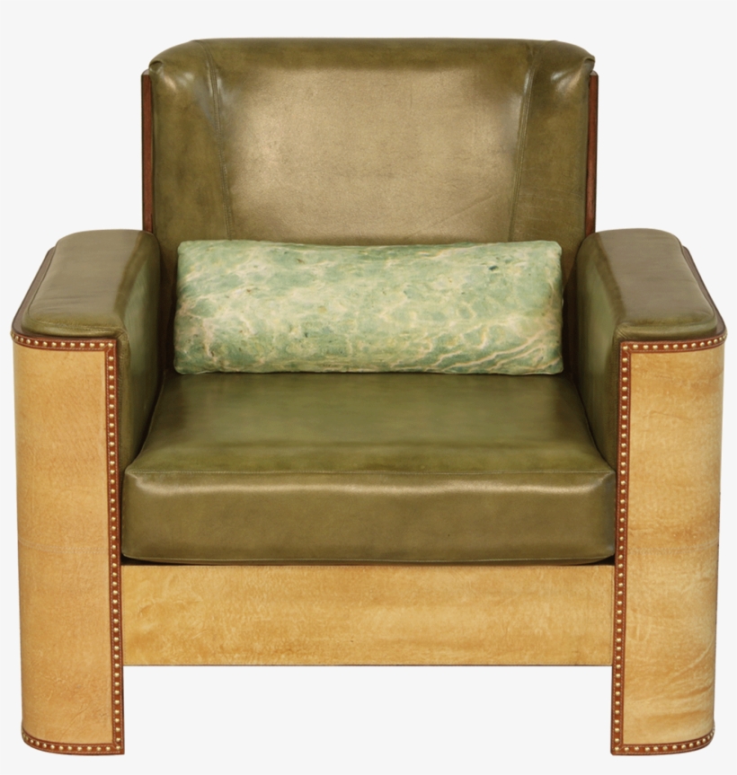 Starboard Single Seater Sofa - Club Chair, transparent png #2564170