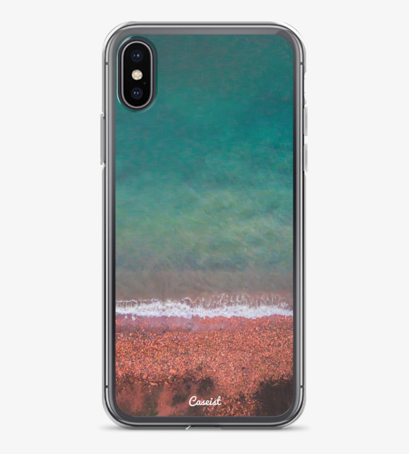 Pebble Beach Iphone Case - Smartphone, transparent png #2564213