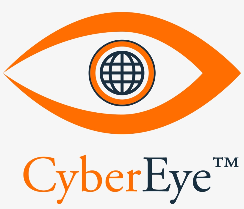 Cybereye - Cyber Eye Logo, transparent png #2564219