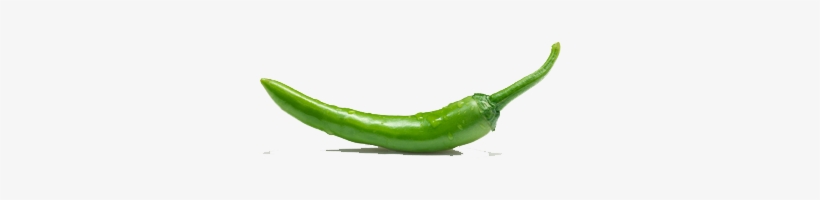 Green Chilly - Green Chilli Png, transparent png #2564258